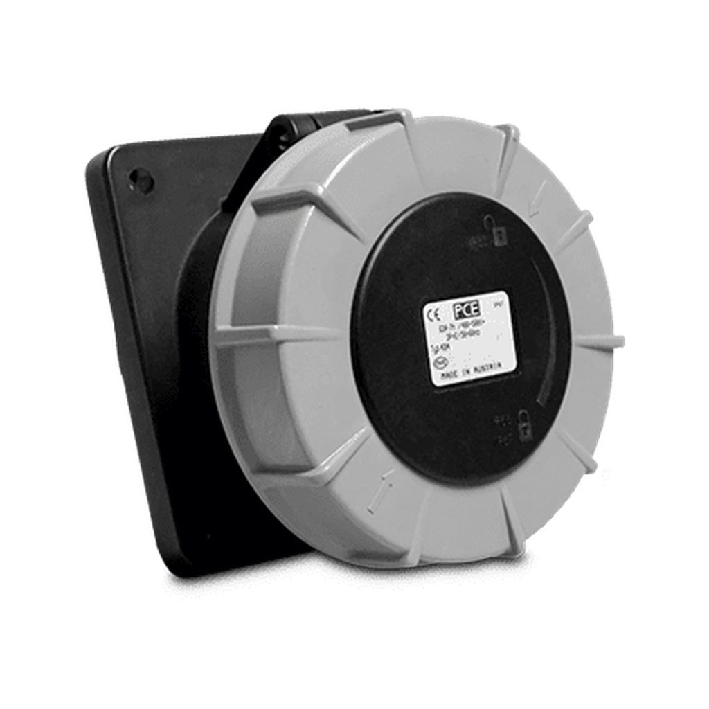 Toma Empotrable Ip67 500V 3P+T 63A 7H