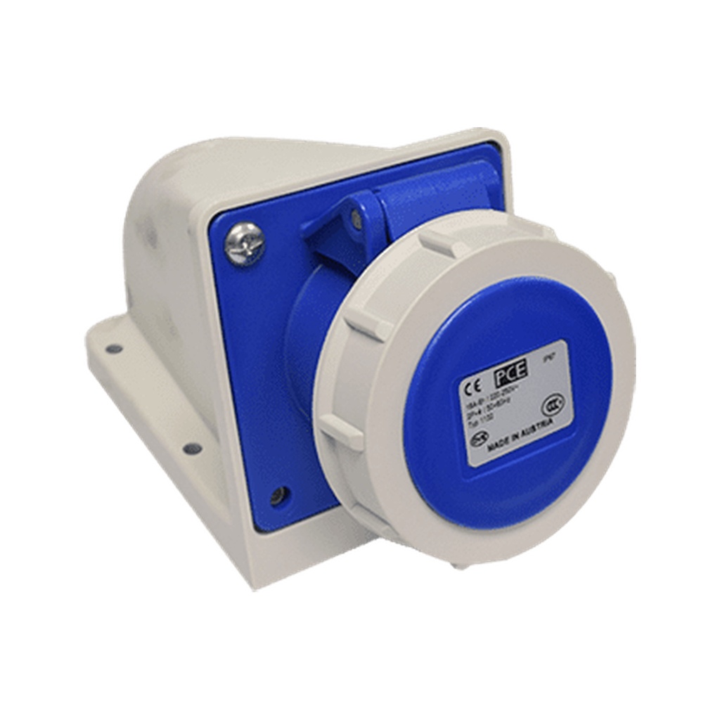Toma Adosable Ip67 200V 2P+T 32A 6H
