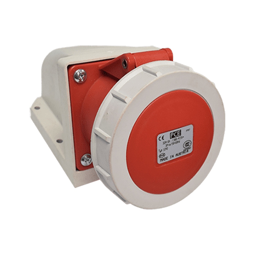 Toma Adosable Ip67 400V 3P+T 32A 6H