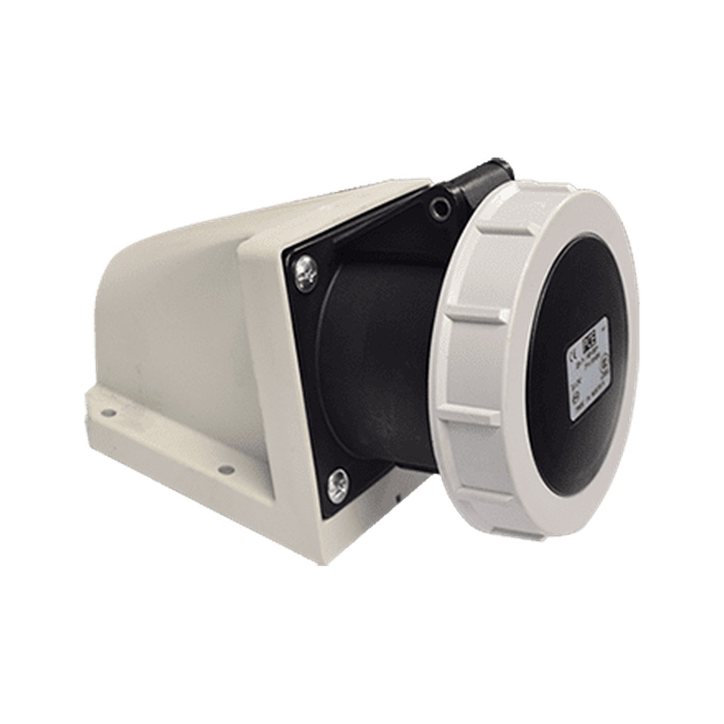 Toma Adosable Ip67 500V 3P+T 32A 7H