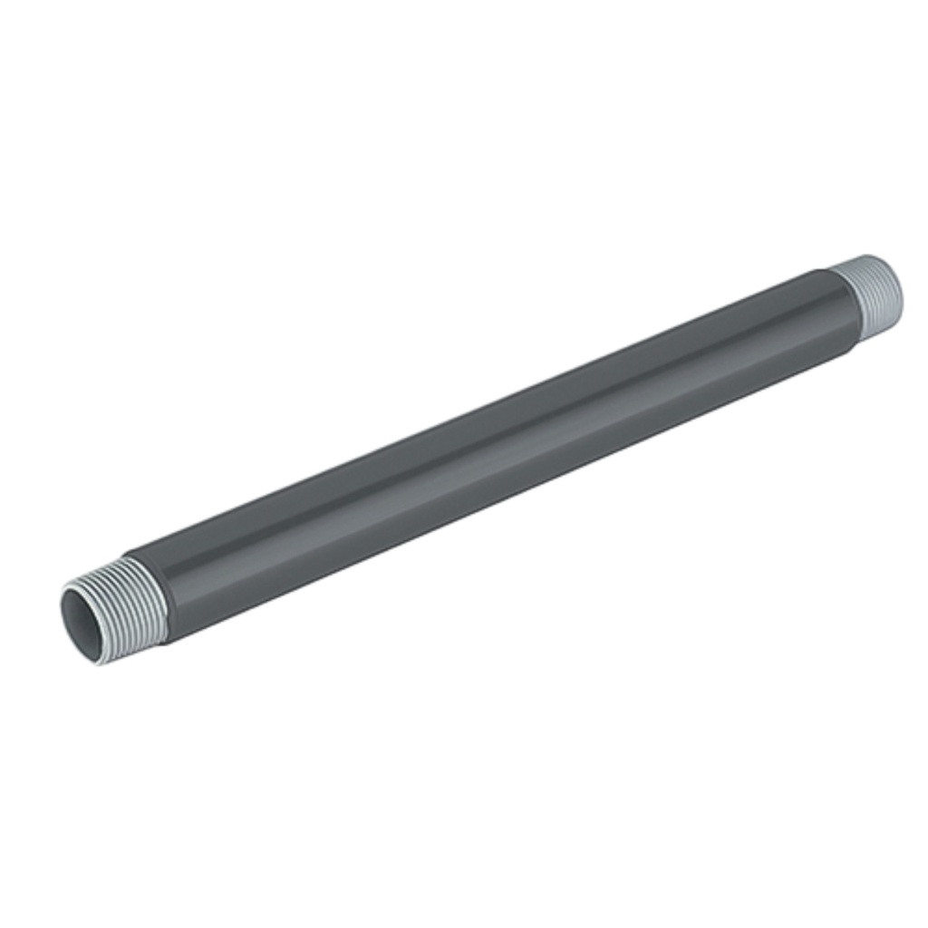 Tubo Conduit Fe Galv 2"X 3M C/Pvc