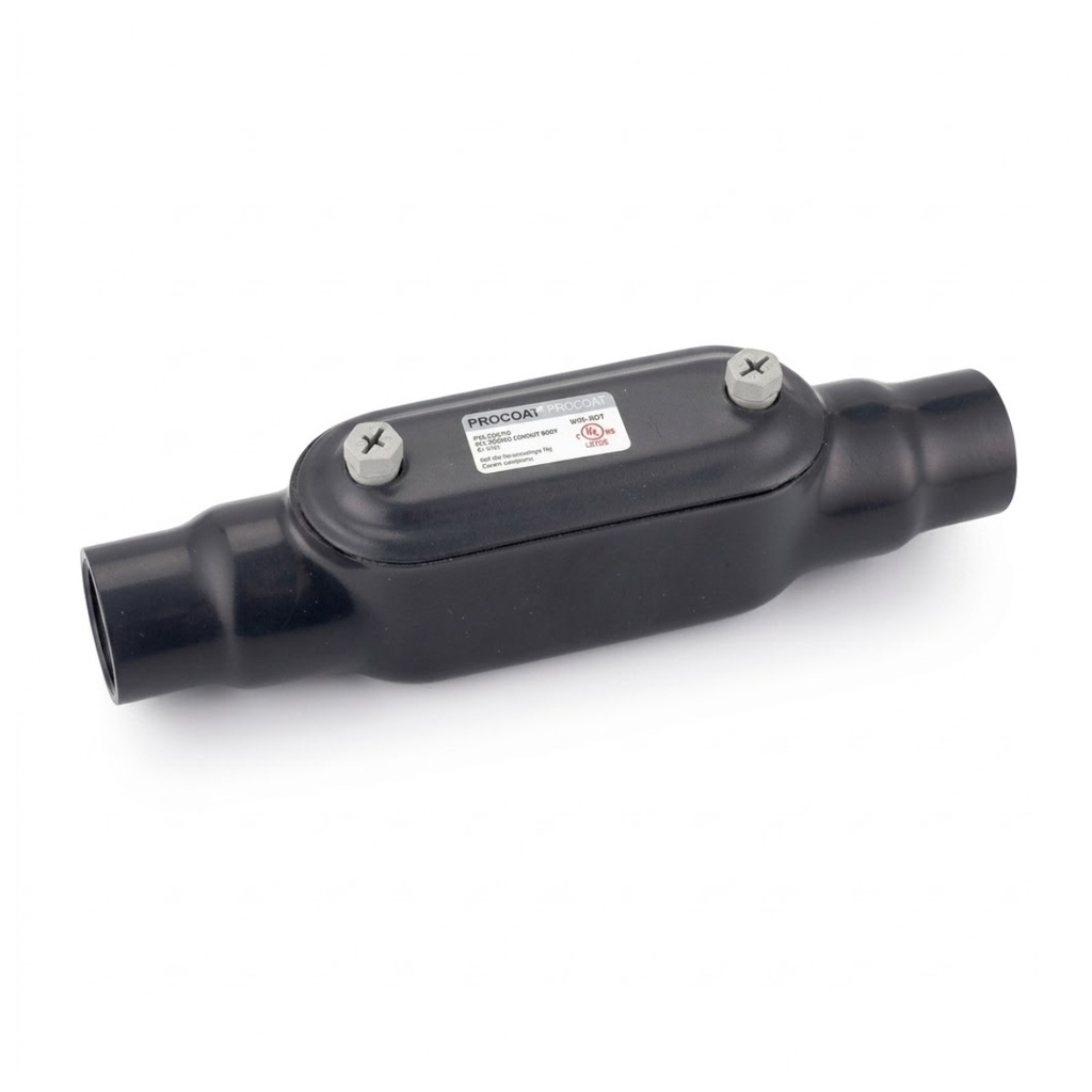 Caja Condulet C/Tye C 1/2 C/Forro Pvc