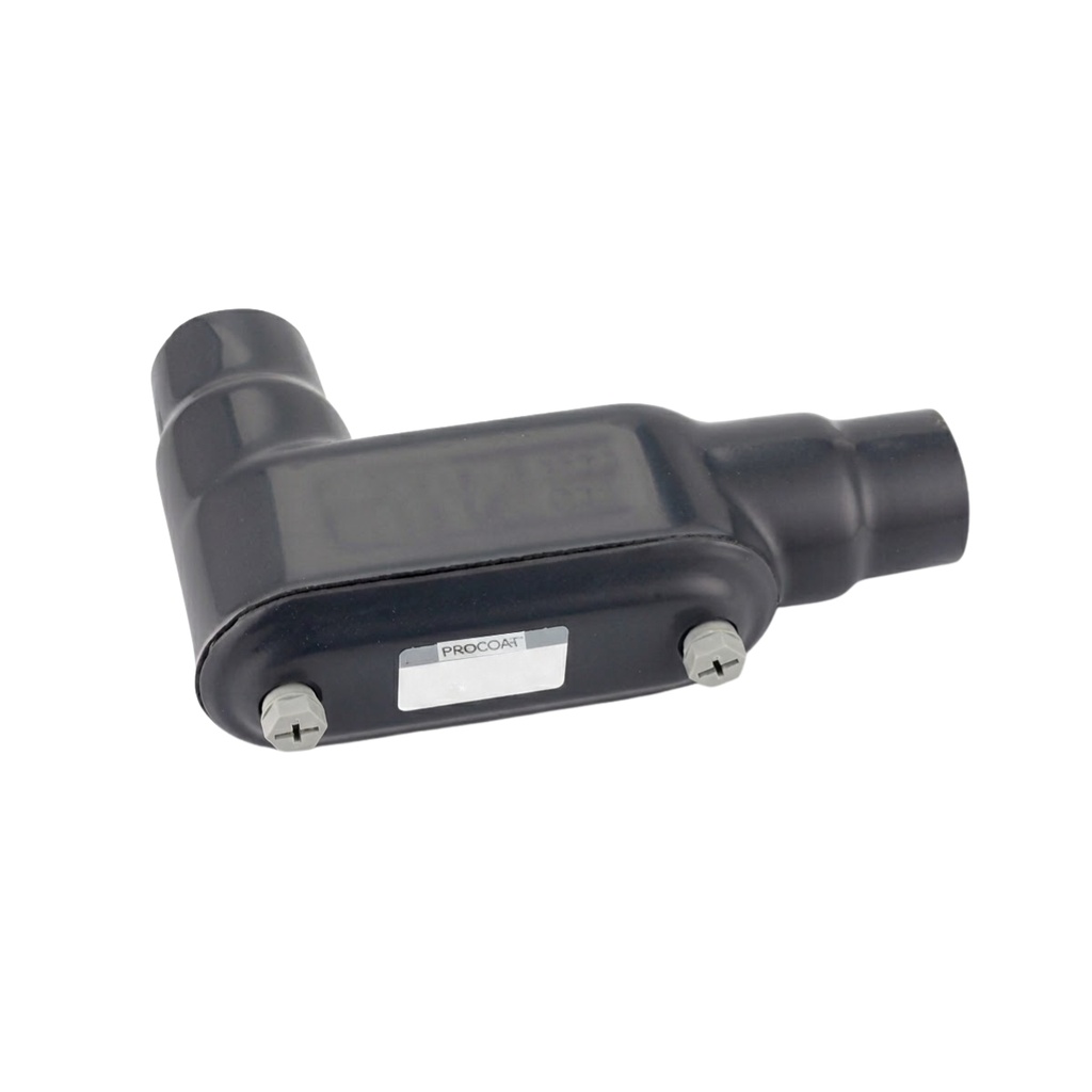 Caja Condulet C/Tye Lb 2 C/Forro Pvc
