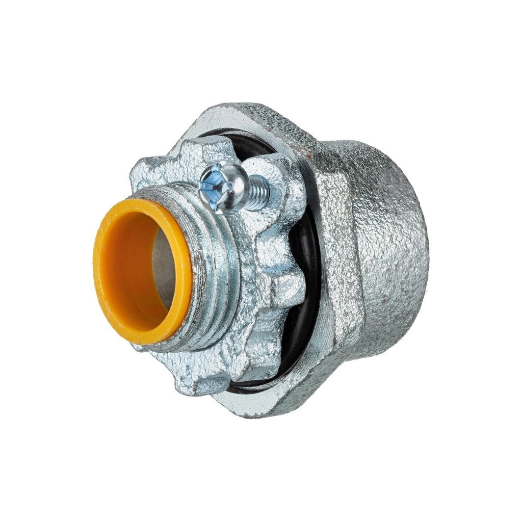 Conector Recto Hub Mi 2"-Ul