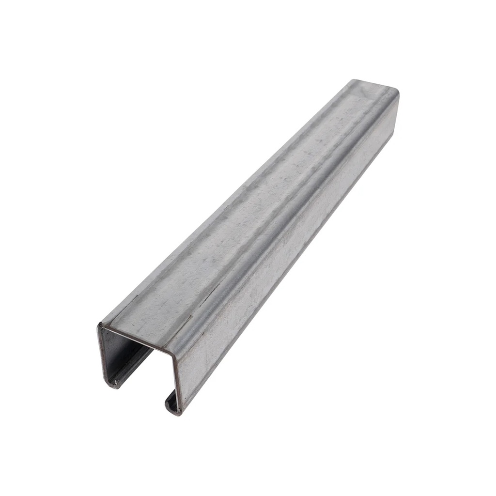 Canal Strut Liso 1 5/8"X1 5/8"X3M 2.5Mm