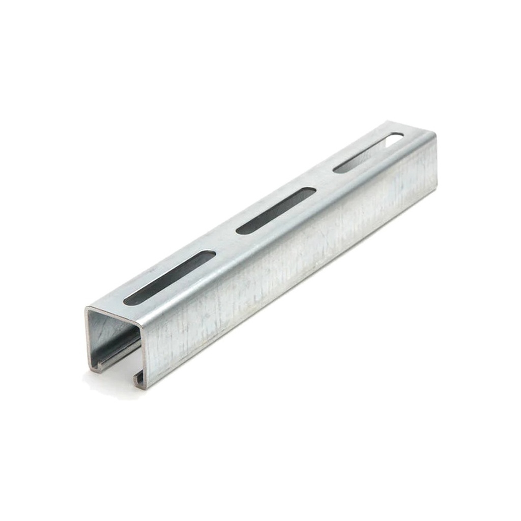 Canal Strut Ranur.1 5/8"X1 5/8"X3M 2.5Mm