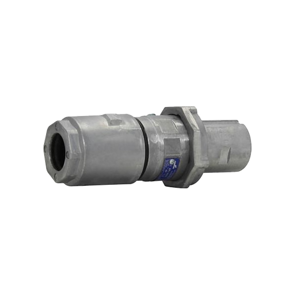Enchufe 3X60A+T 3W4P/600V Style 2 Nema 4