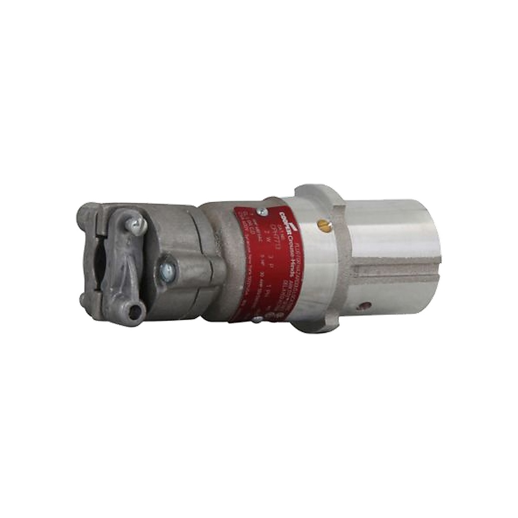 Enchufe Cph/Cesd 60A/120-240V 3W4P