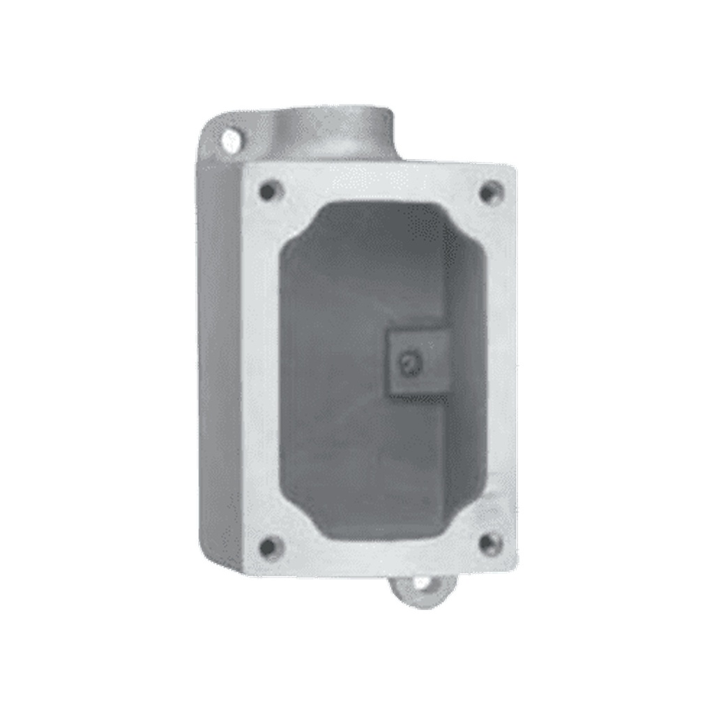 Cuerpo Caja Botoner 1Caja Eds 1H 3/4" Al