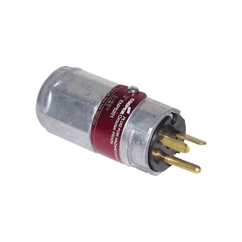 Enchufe 20A/250V Nema 6-20P