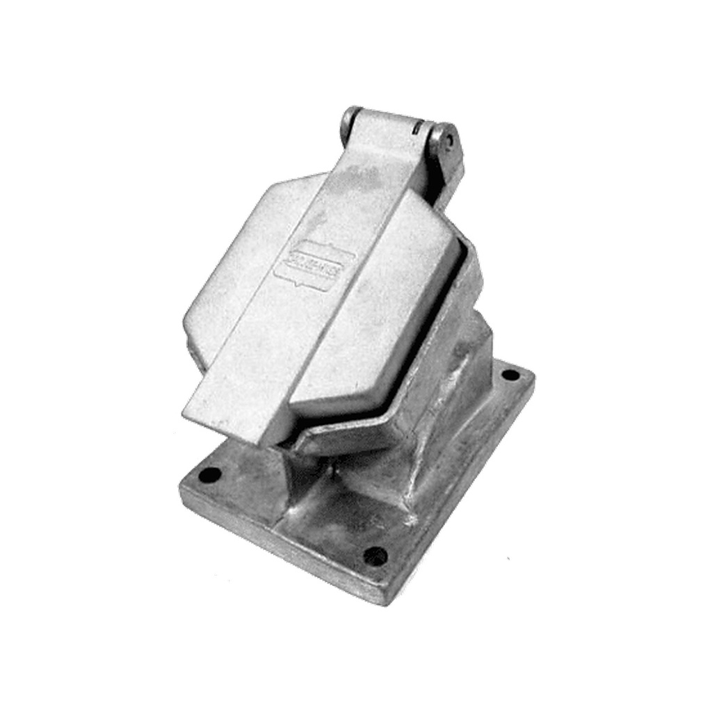 Toma P/Adosar 20A/250V Nema 6-20R 3/4"