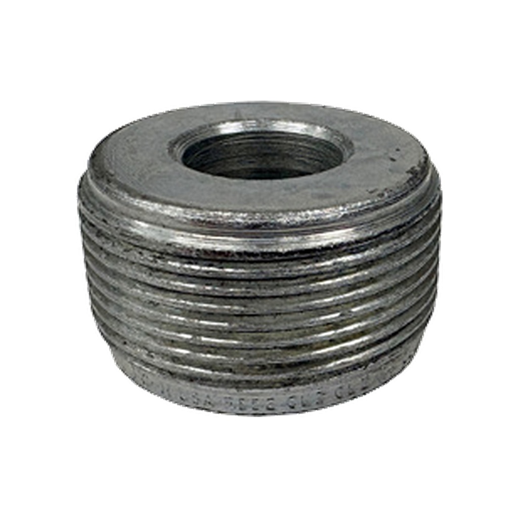 Reduccion Bushing 3/4"-1/2" Rosca Npt