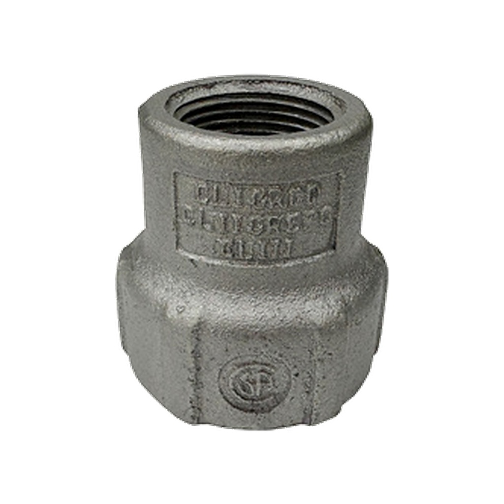 Reduccion Tipo Campana 1"-3/4"