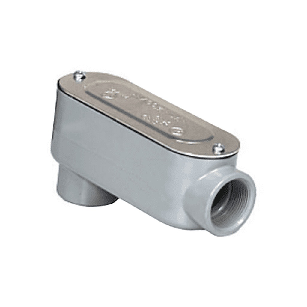 Caja Condulet Alum Tipo Lb 1/2" - Ul