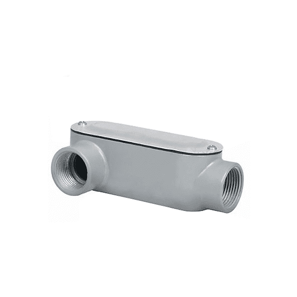 Caja Condulet Alum Tipo Lr 3/4" - Ul