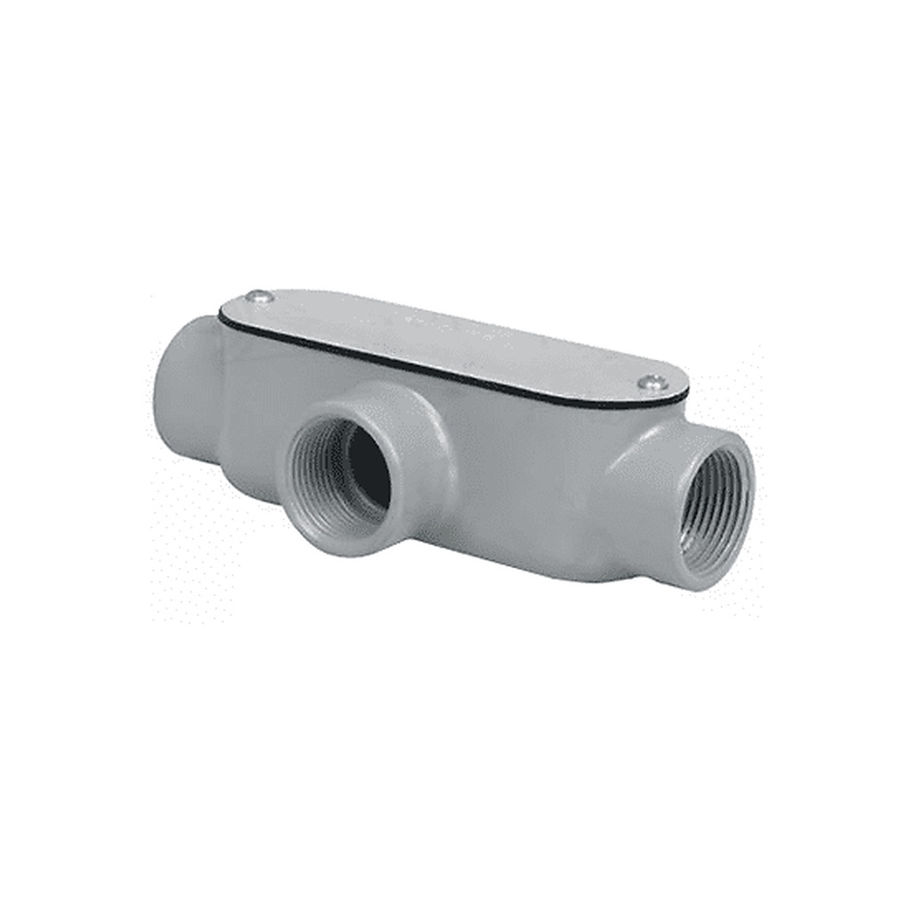 Caja Condulet Alum Tipo T 1 1/4" - Ul