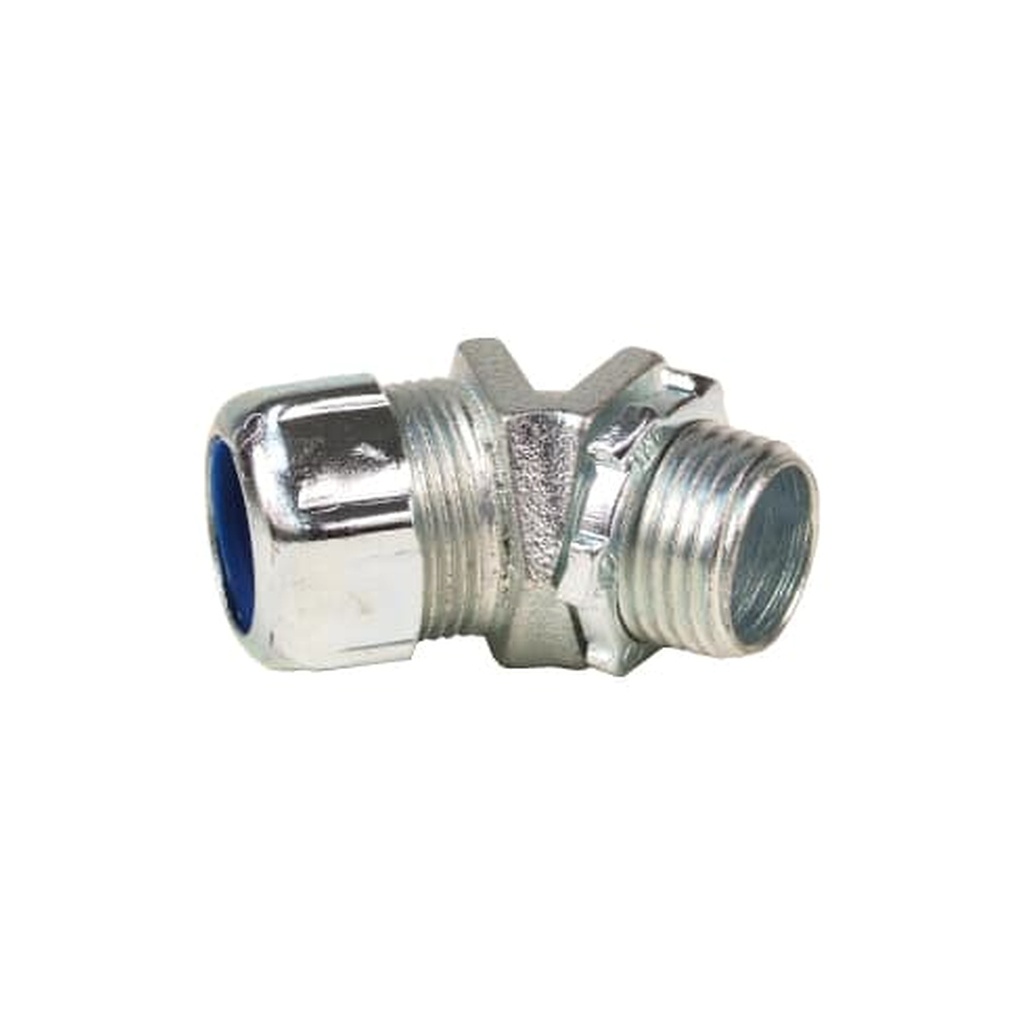 Conector 45° St Hermético Lt 1" Ul