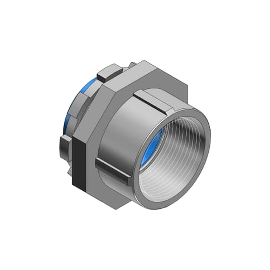Conector Hub Bullet St 1"-Ul