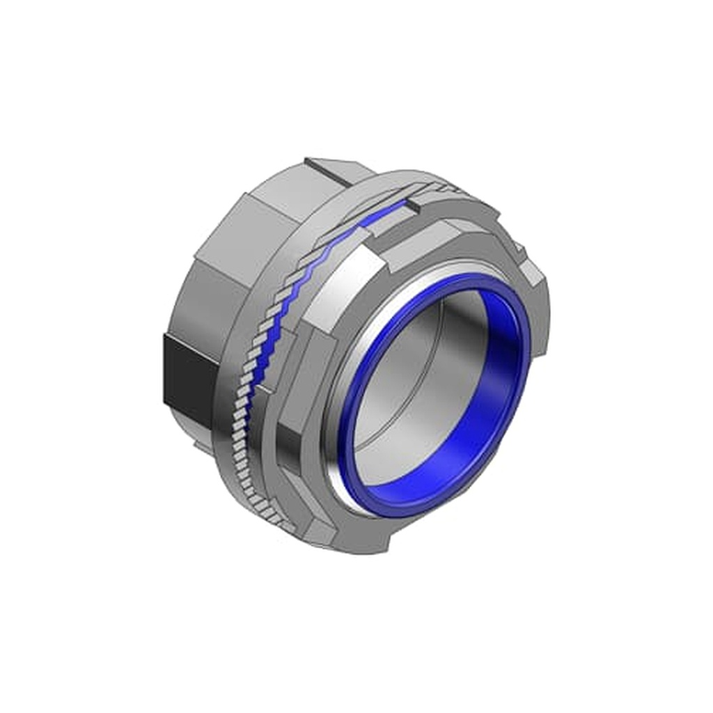 Conector Hub T&amp;B Zn 3/4"-Ul