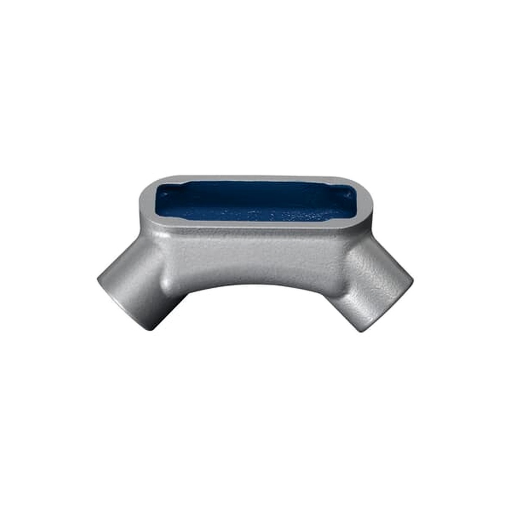 Condulet Bluekote Universal Lu 1"-Ul