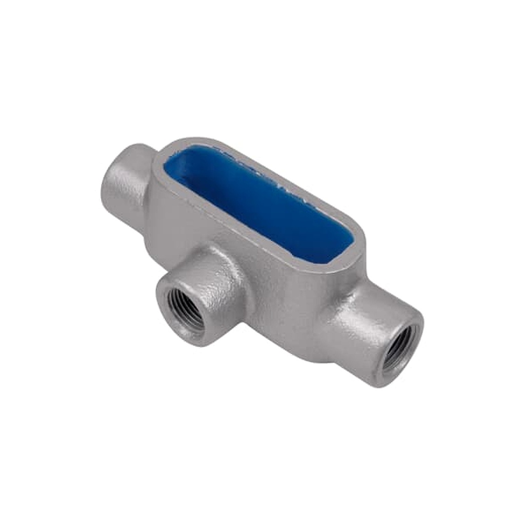 Condulet Bluekote Mi Tipo T 2"-Ul F-8
