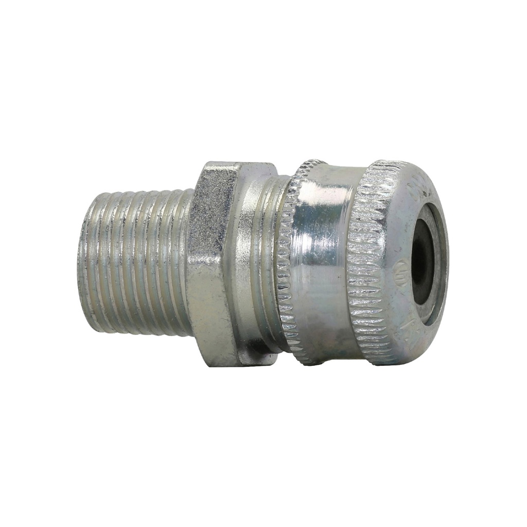 Prensaestopa Acero Od (0.375 -0.5) 3/4¨, Cl1.Div2, Ul