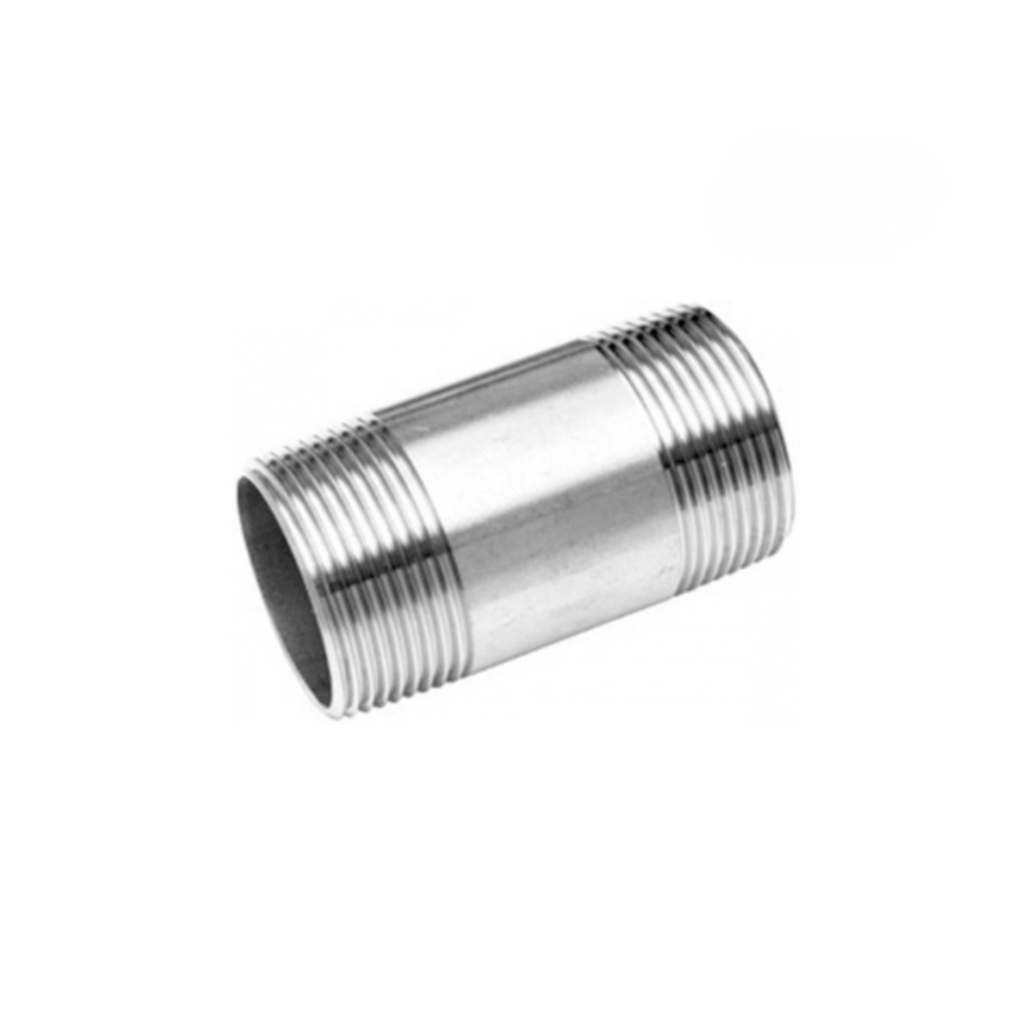 Niple Rigid Acero 3/4"X3" Eg, Ul.