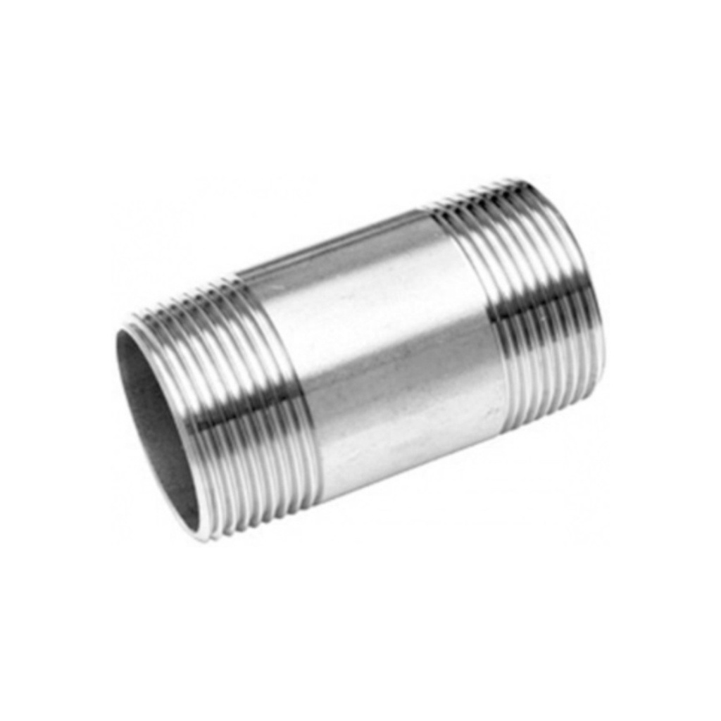 Niple Rigid Acero 1"X4" Eg, Ul