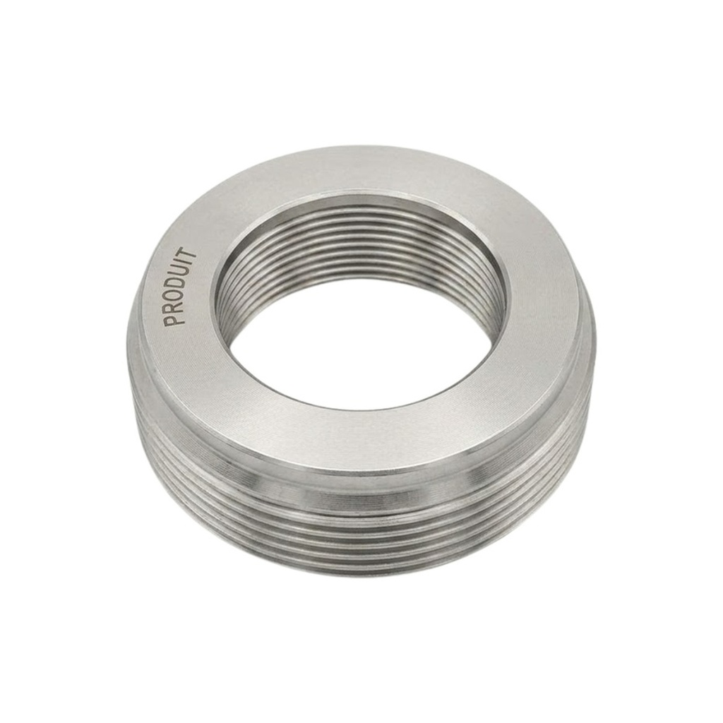 Reduccion Bushing M-H Acero Ø3/4"X1/2", Ul.