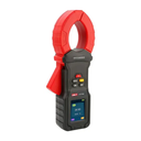 Pinza de Tierra Digital para Medición de Resistencia y Fuga