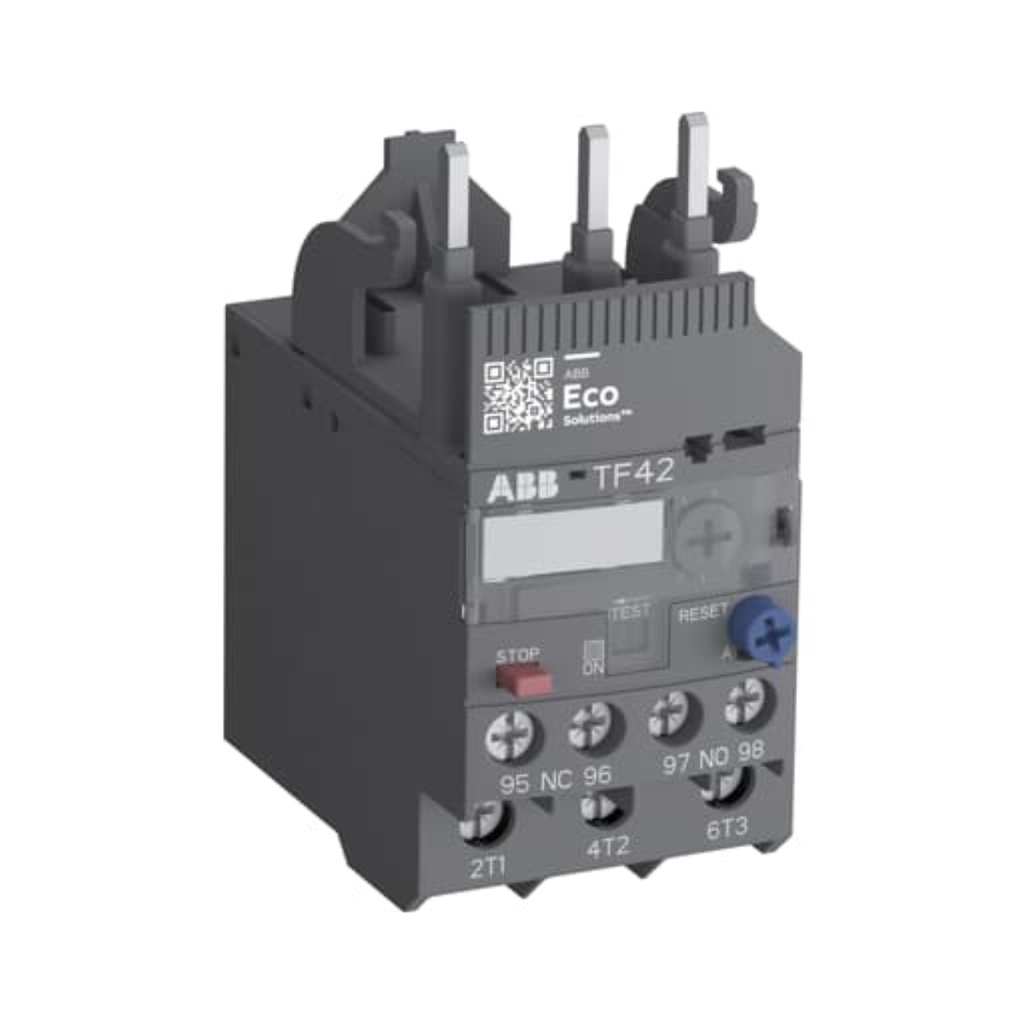 Relé De Sobrecarga Térmica 10.0-13.0A. - Abb - Tf42-13
