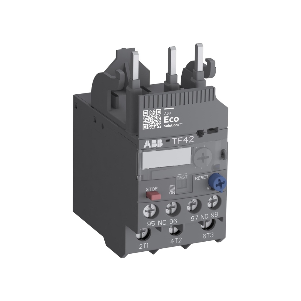 Relé De Sobrecarga Térmica 24.0-29.0A. - Abb - Tf42-29