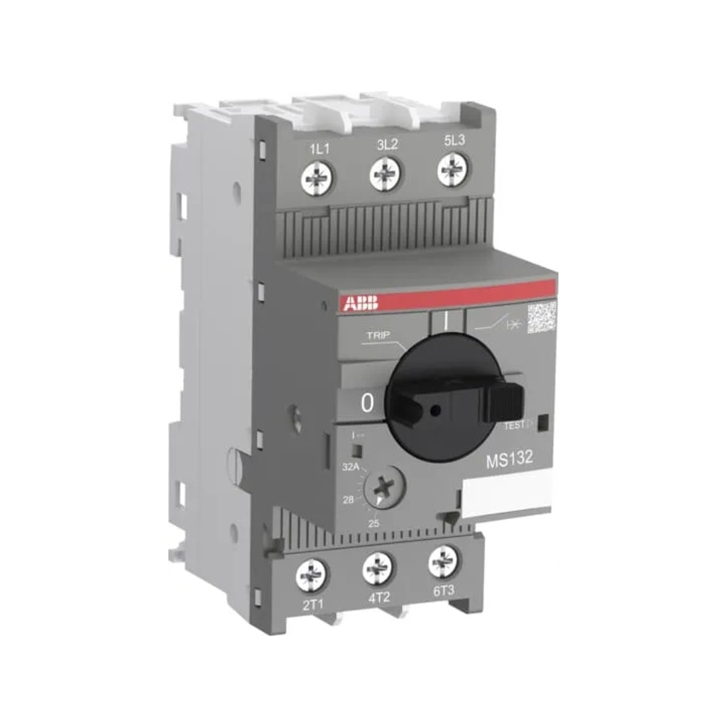 Guardamotor 8.0-12.0A. - Abb - Ms132-12.0
