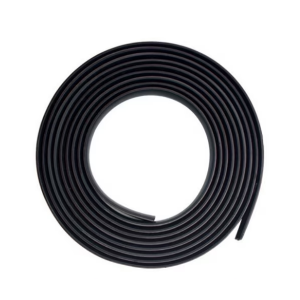 Empaquetadura Plana Con Adhesivo De 3MM X 20MM X 10MTS