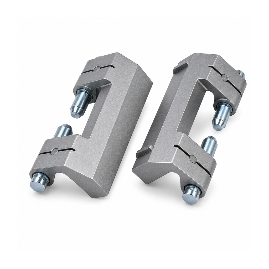 Bisagra de puerta de 130° para gabinetes Ar9000