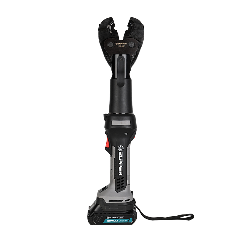 Herramienta Hidraulica A Bateria Corte y Crimpado Rango 16-300mm²