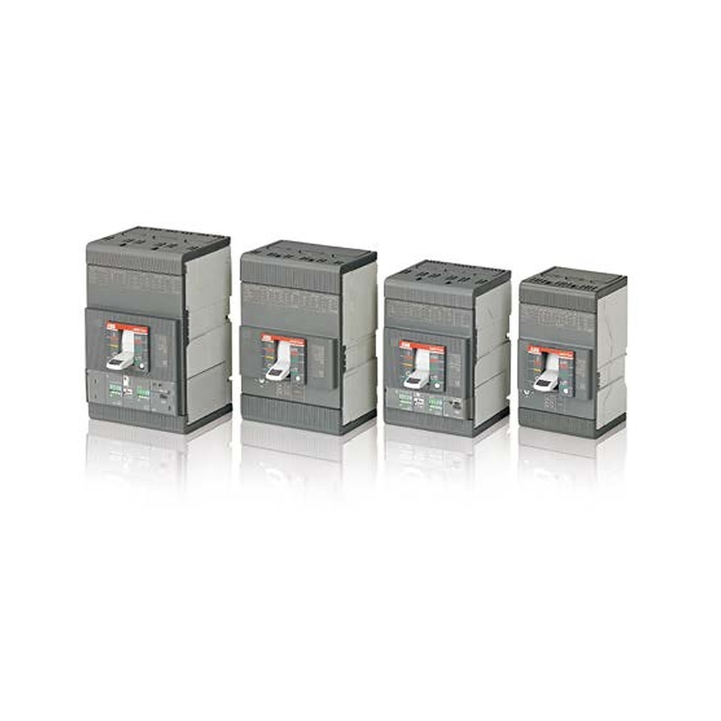 Int. Aut. Cja. Mold. 3X100A. Ekip Ls/I