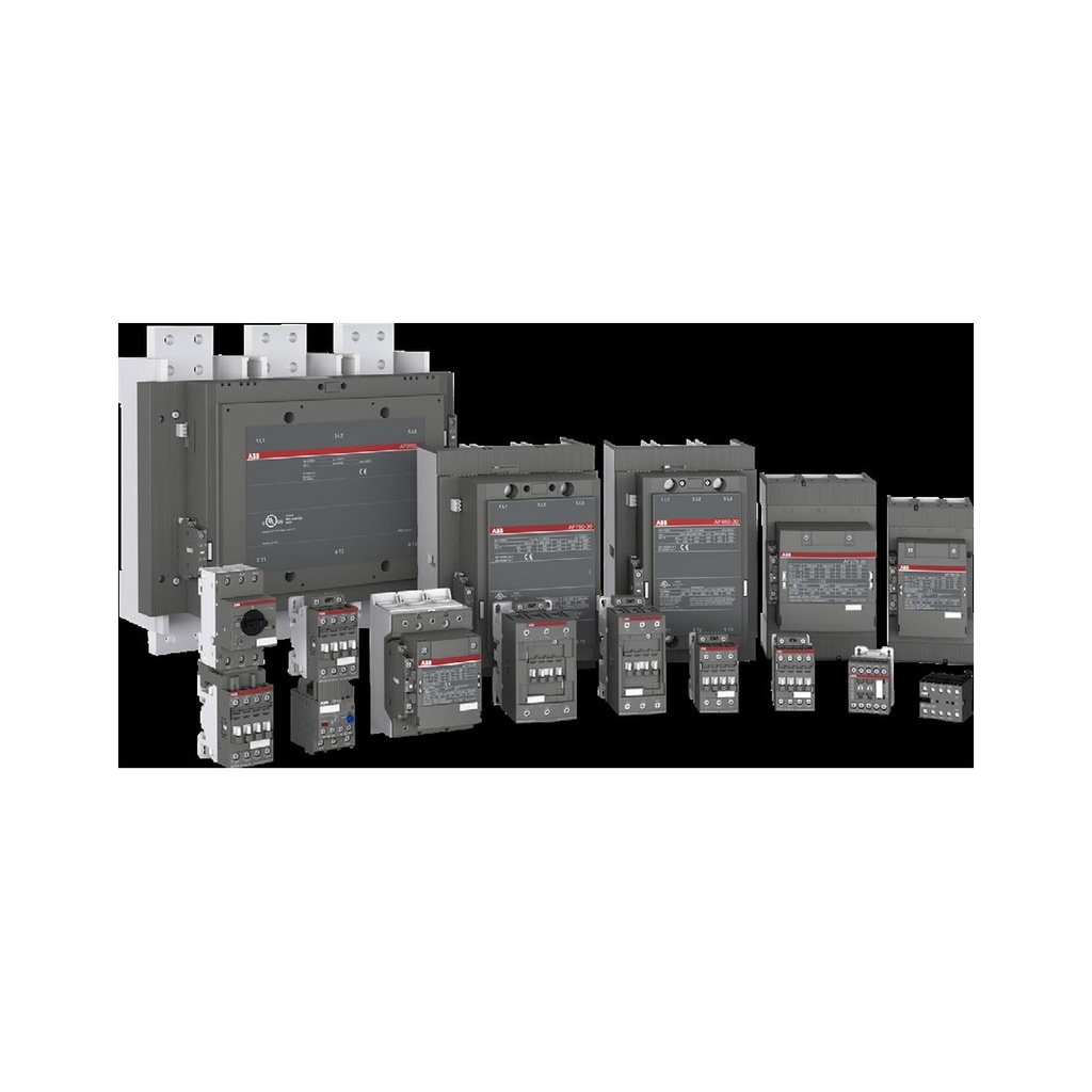 Contactor 24-60V50/60Hz 20-60Vdc