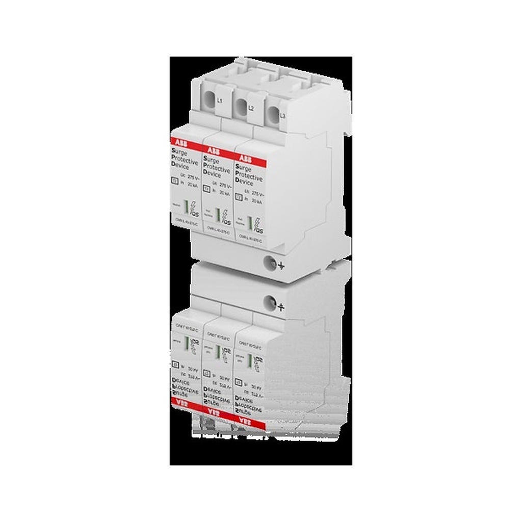 Dispositivo Protector Sobretenciones