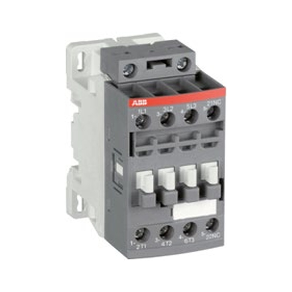 Contactores Auxiliares Bobina: 20-60 Vac /24-60 V/Dc