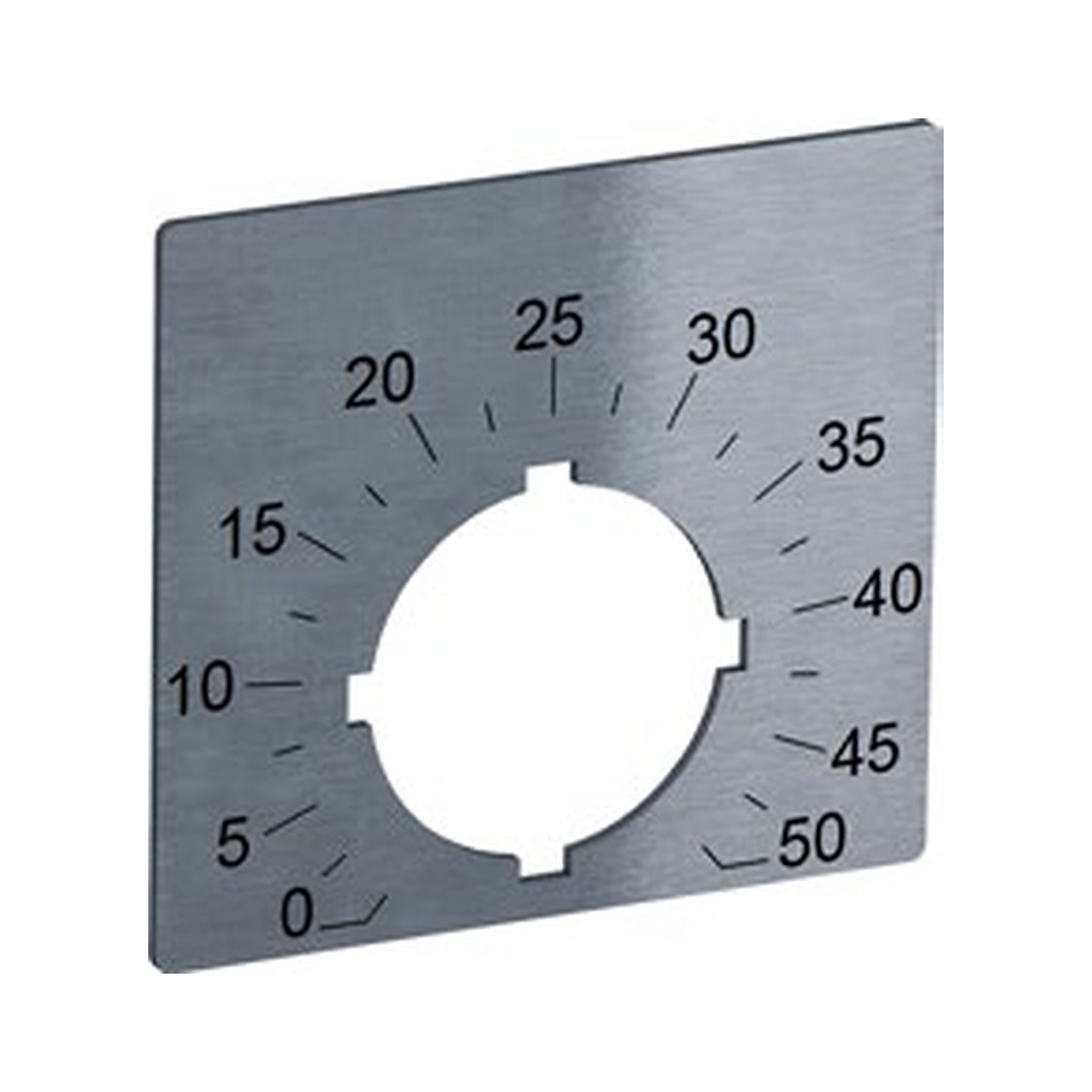 Selector C/Llave 2 Posiciones