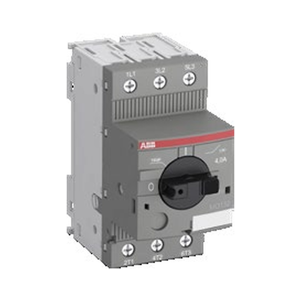 Busbar Para 4 Guardamotores (Con Espacio Para Un Block Lateral)