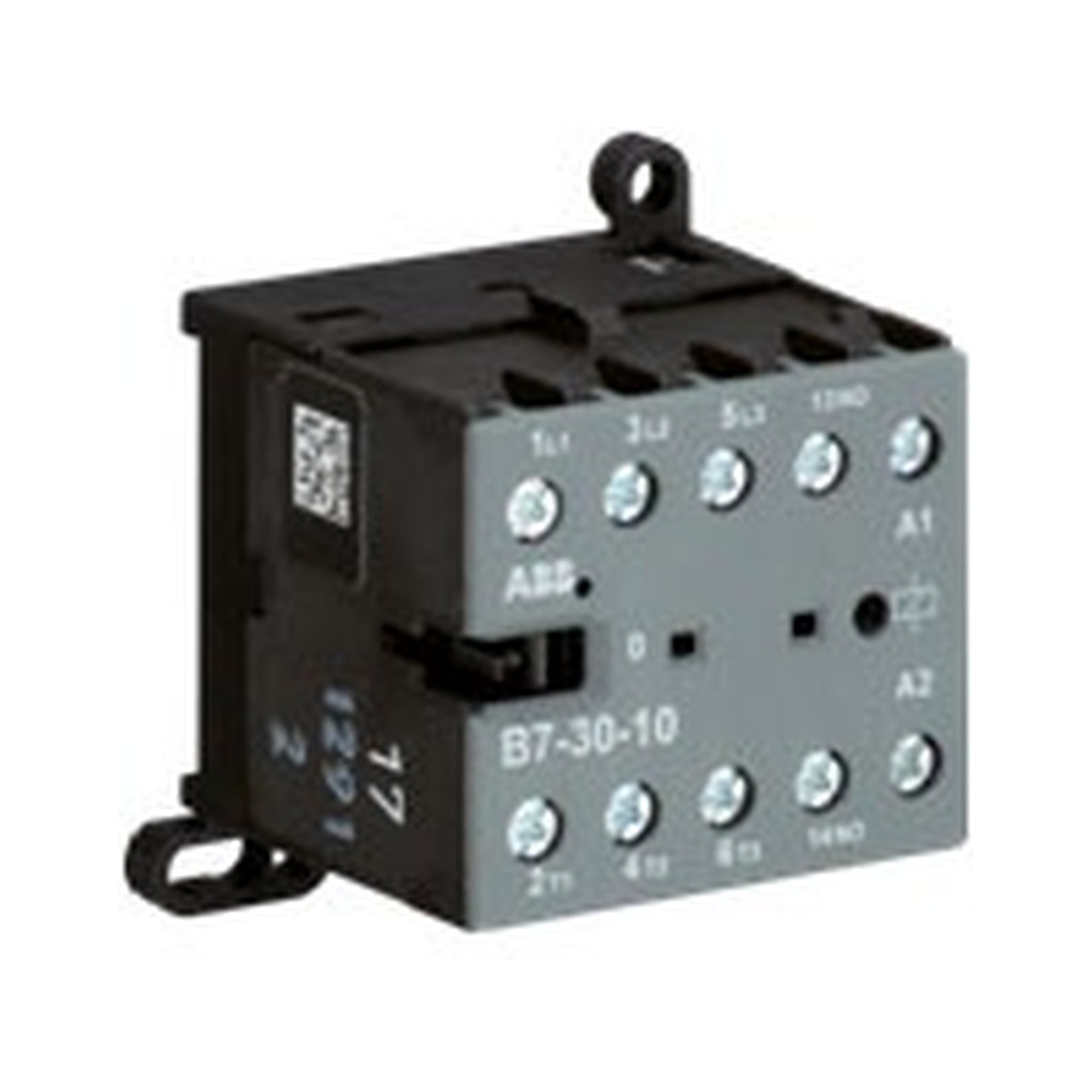 Mini Contactor 110-127 V Ac-3No-0Nc
