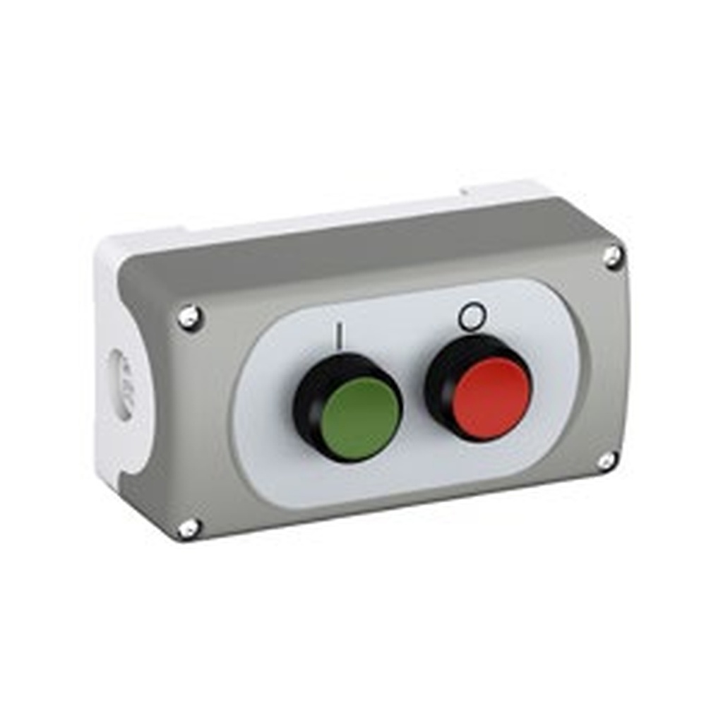 Caja De Emergencia 2 Nc