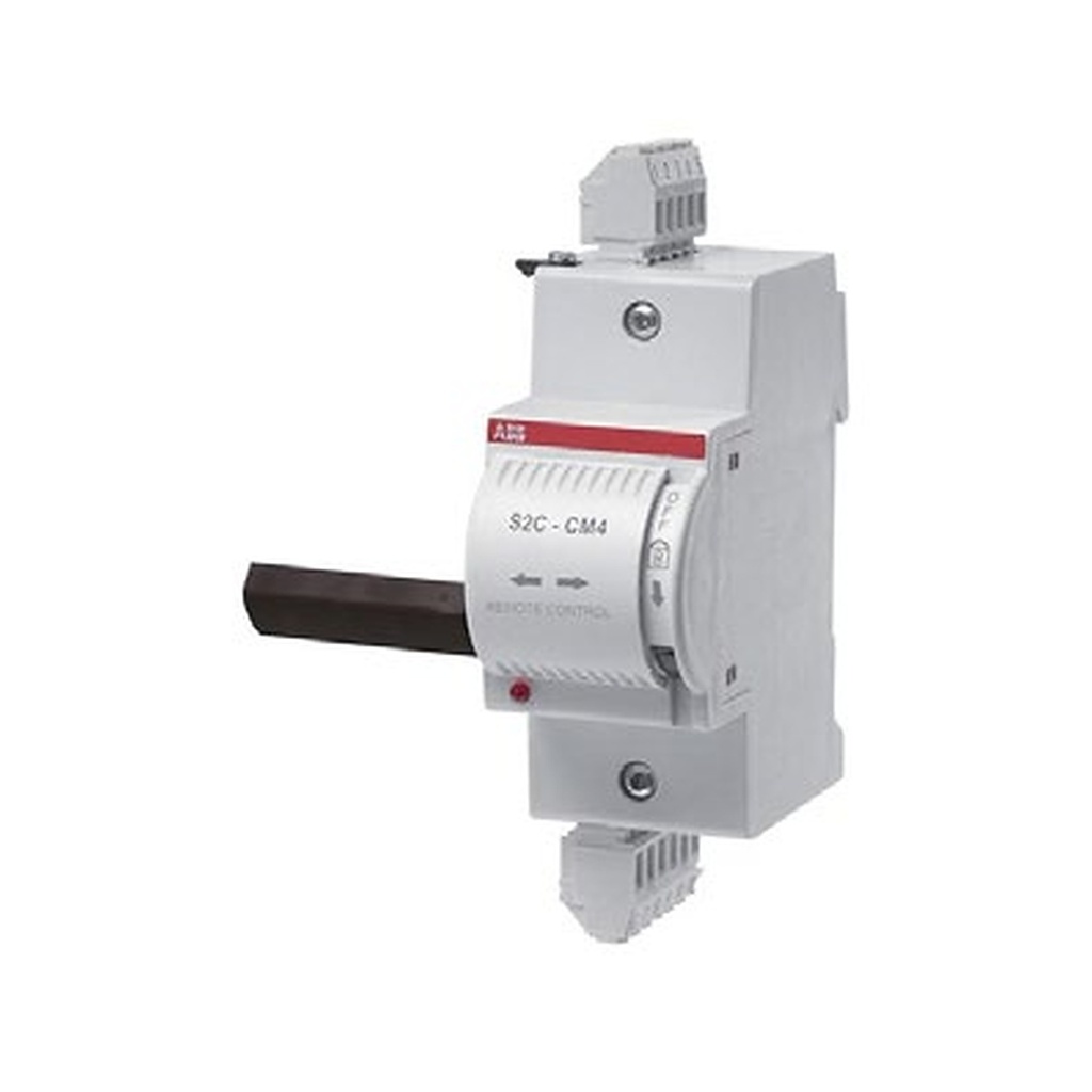 Contacto Auxiliar 4 Na/Nc - 400 V Ac
