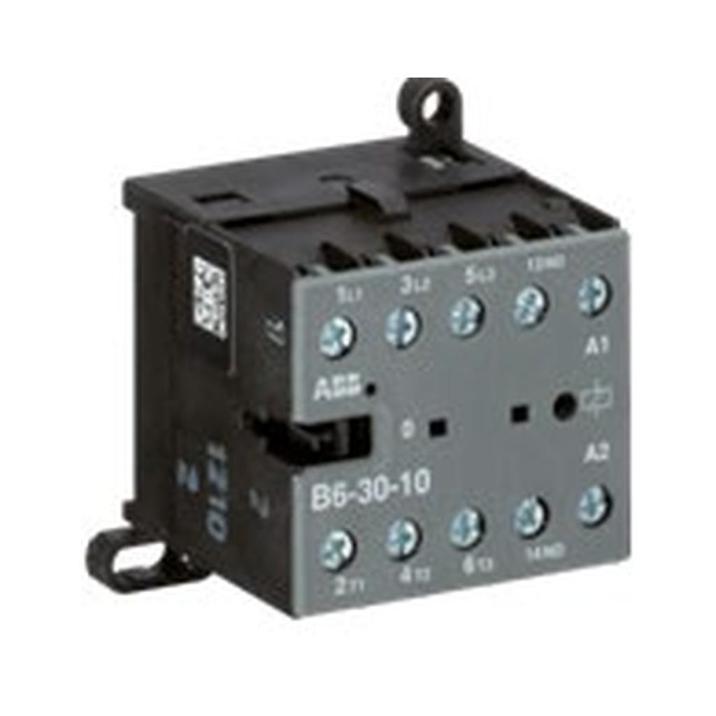Mini Contactor 24 V Ac-3 Na -0Nc