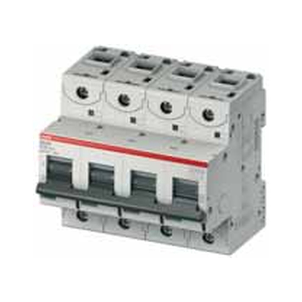 Interruptor Termomagnético De Alta Capacidad 3P Curva C 20A