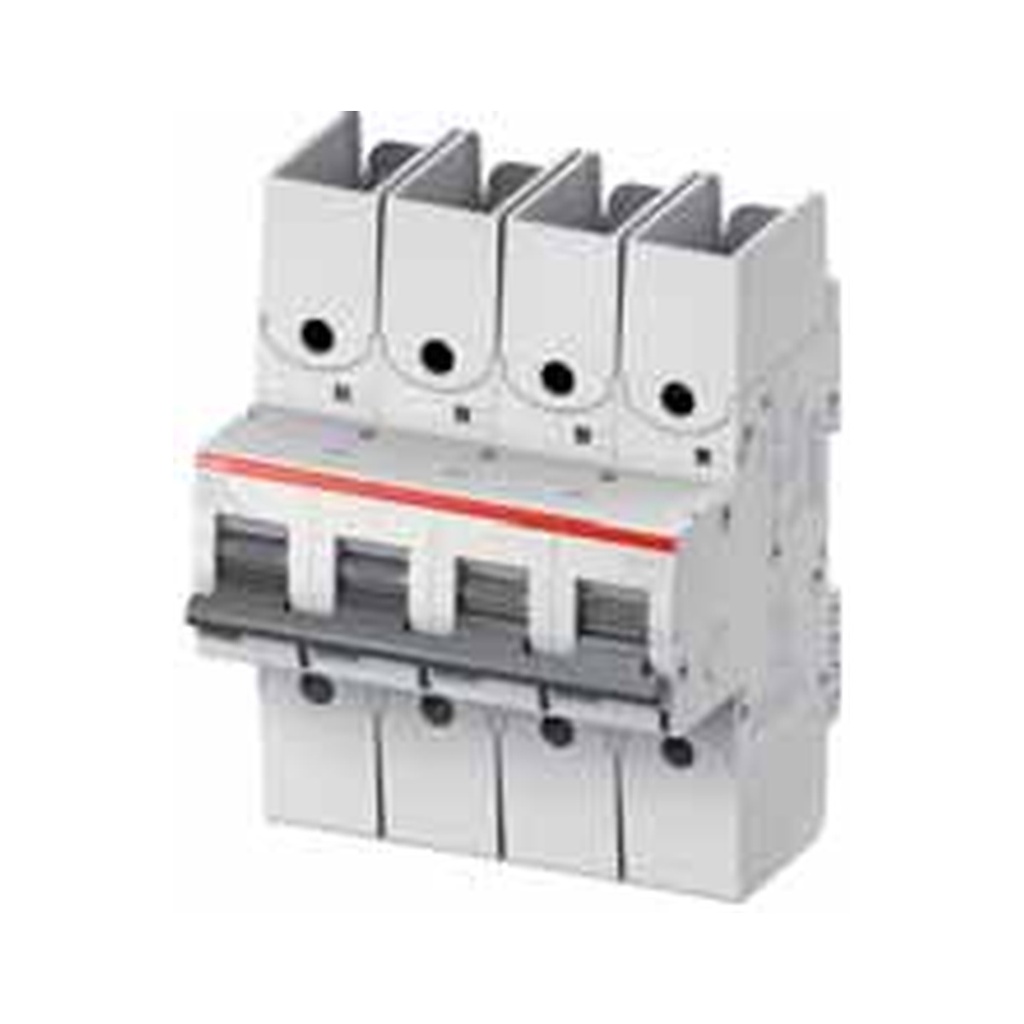 Interruptor Termomagnético De Alta Capacidad 1P Curva K 32A