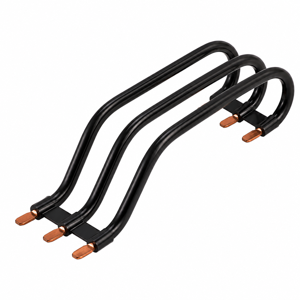 Puente de cableado flexible, 3 polos, sección 10 mm²