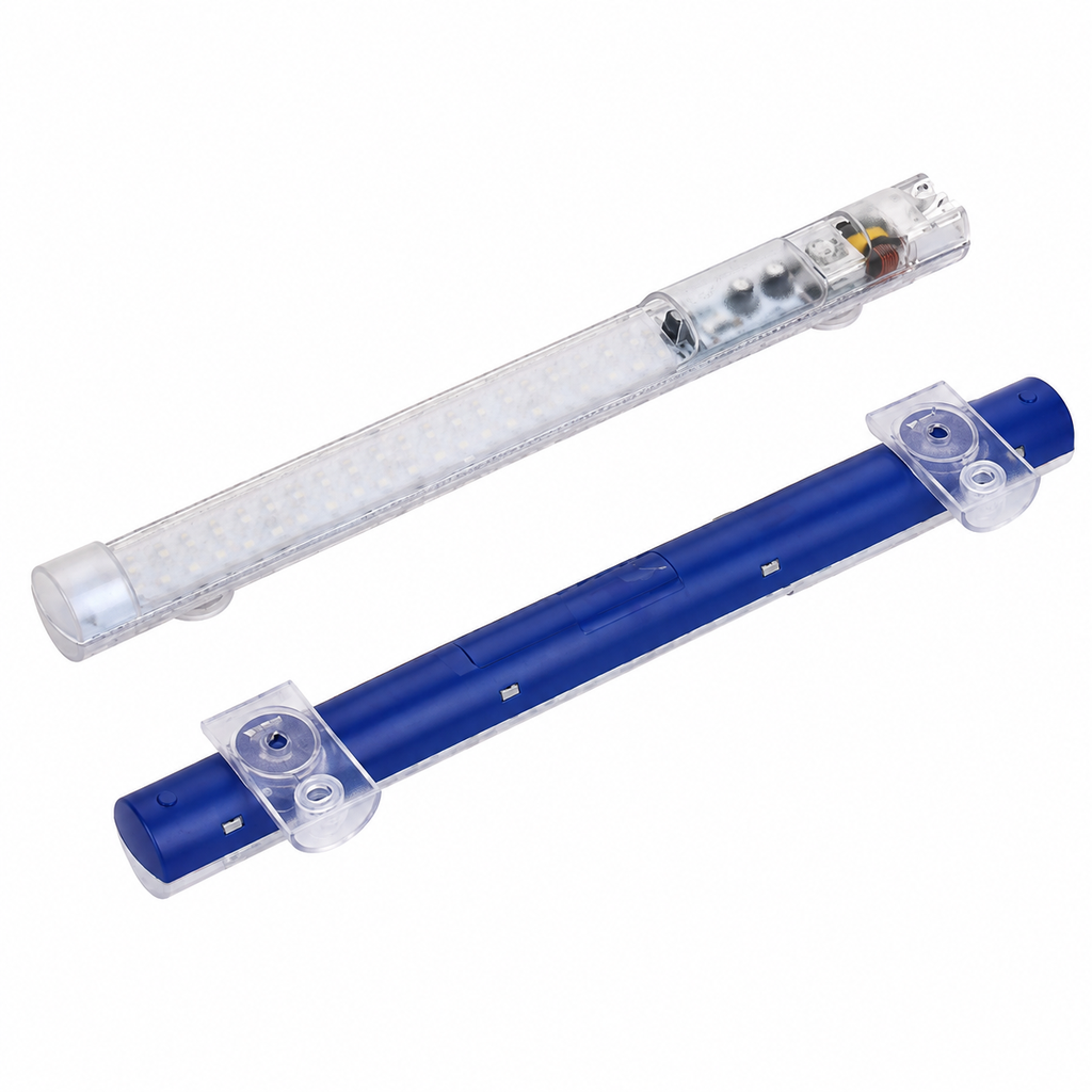 Luz Led Para Tablero Para Pernos 48-265 Ac/Dc 8W